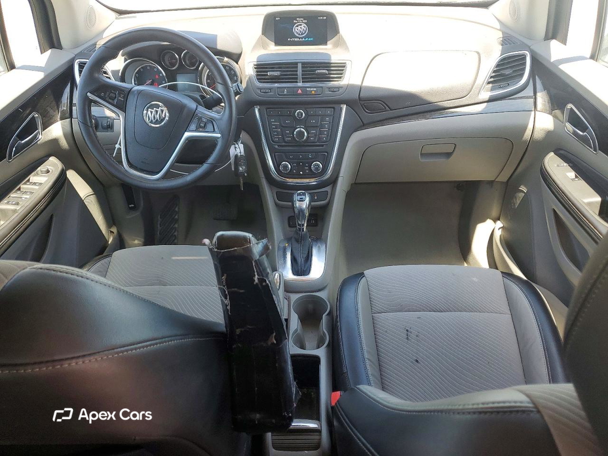 Buick Encore 2014