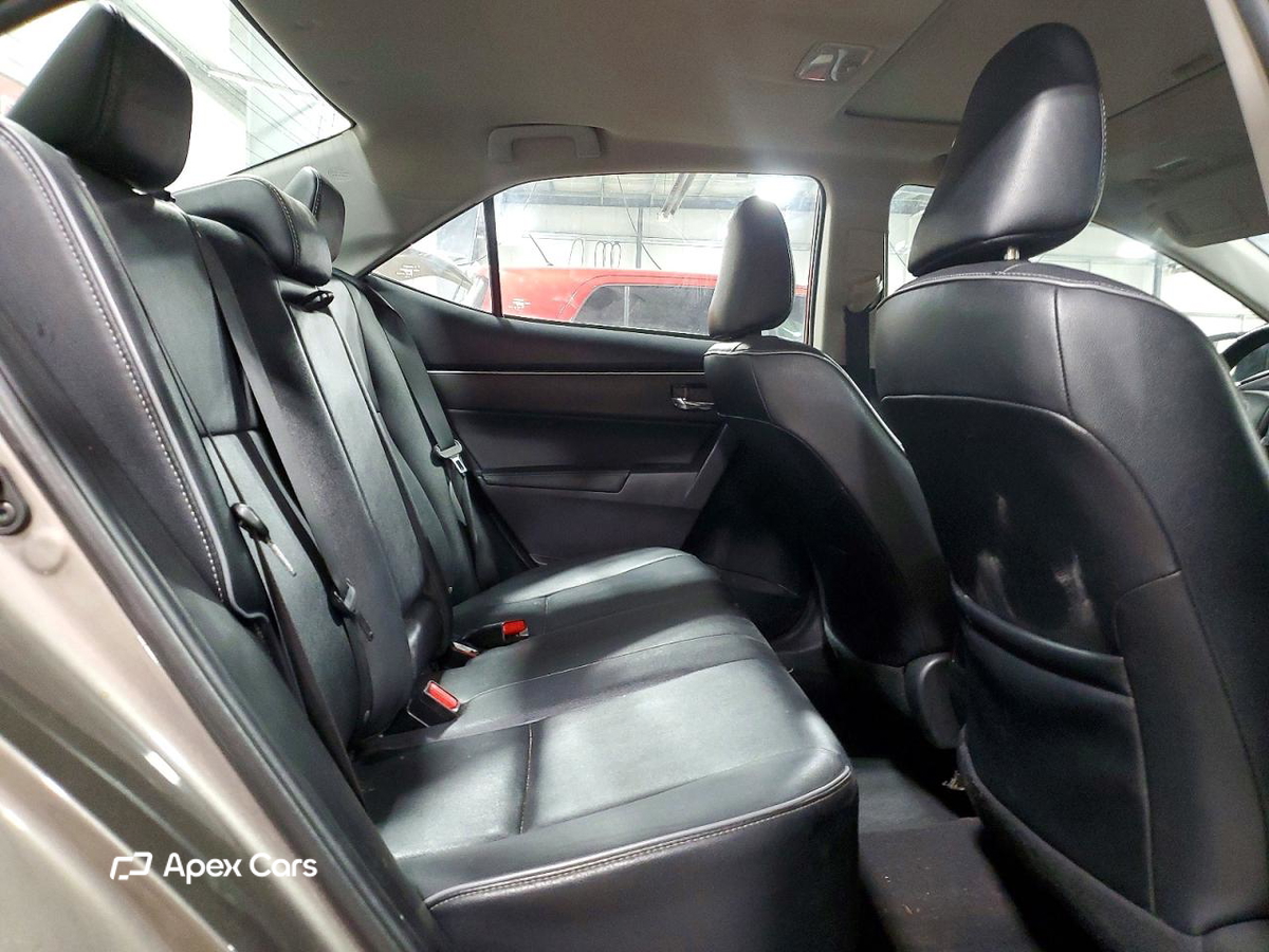 Toyota Corolla 2019