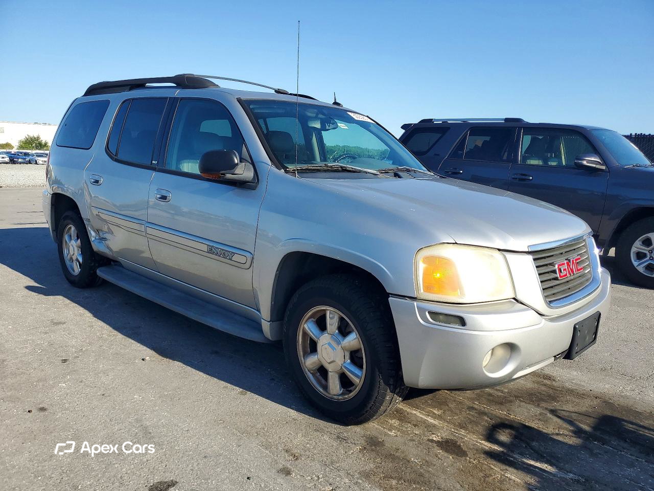GMC Envoy 2004