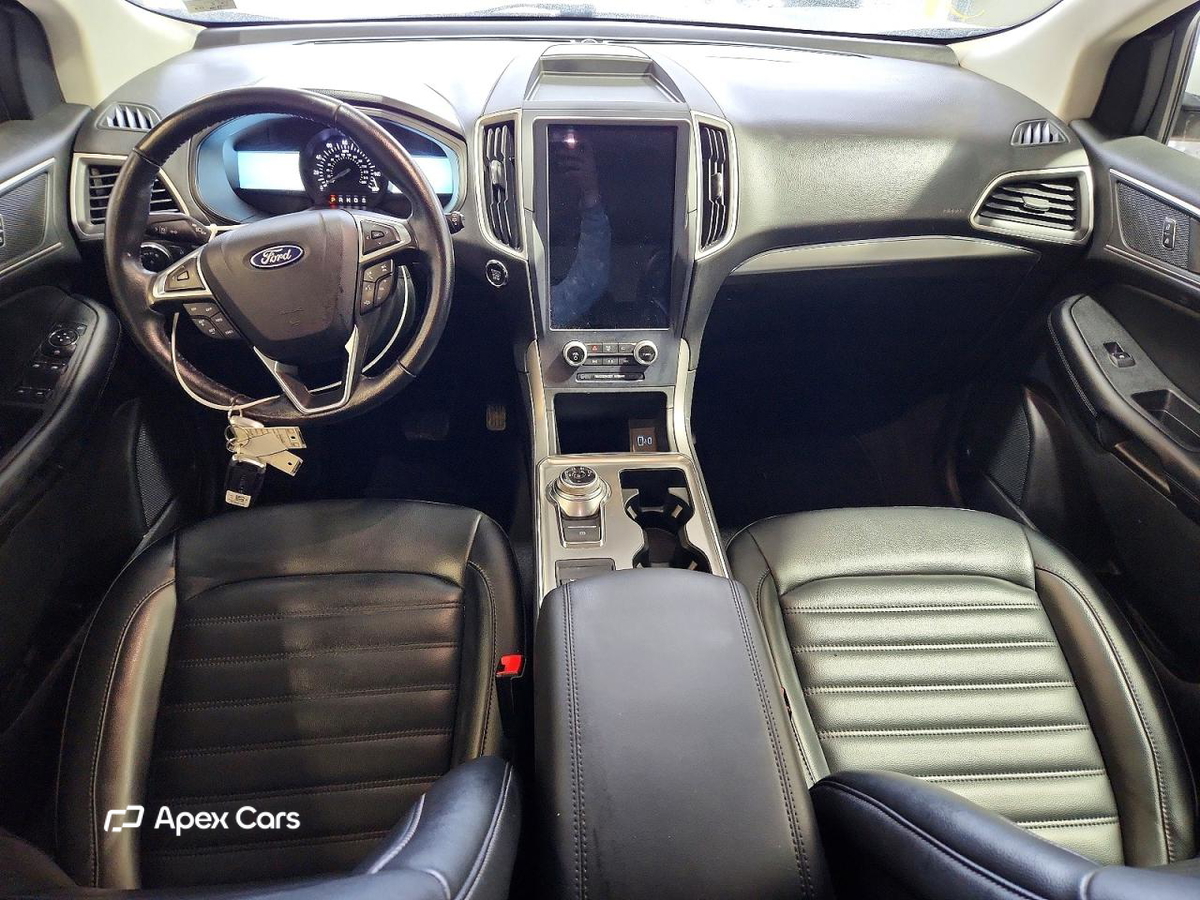 Ford Edge 2022
