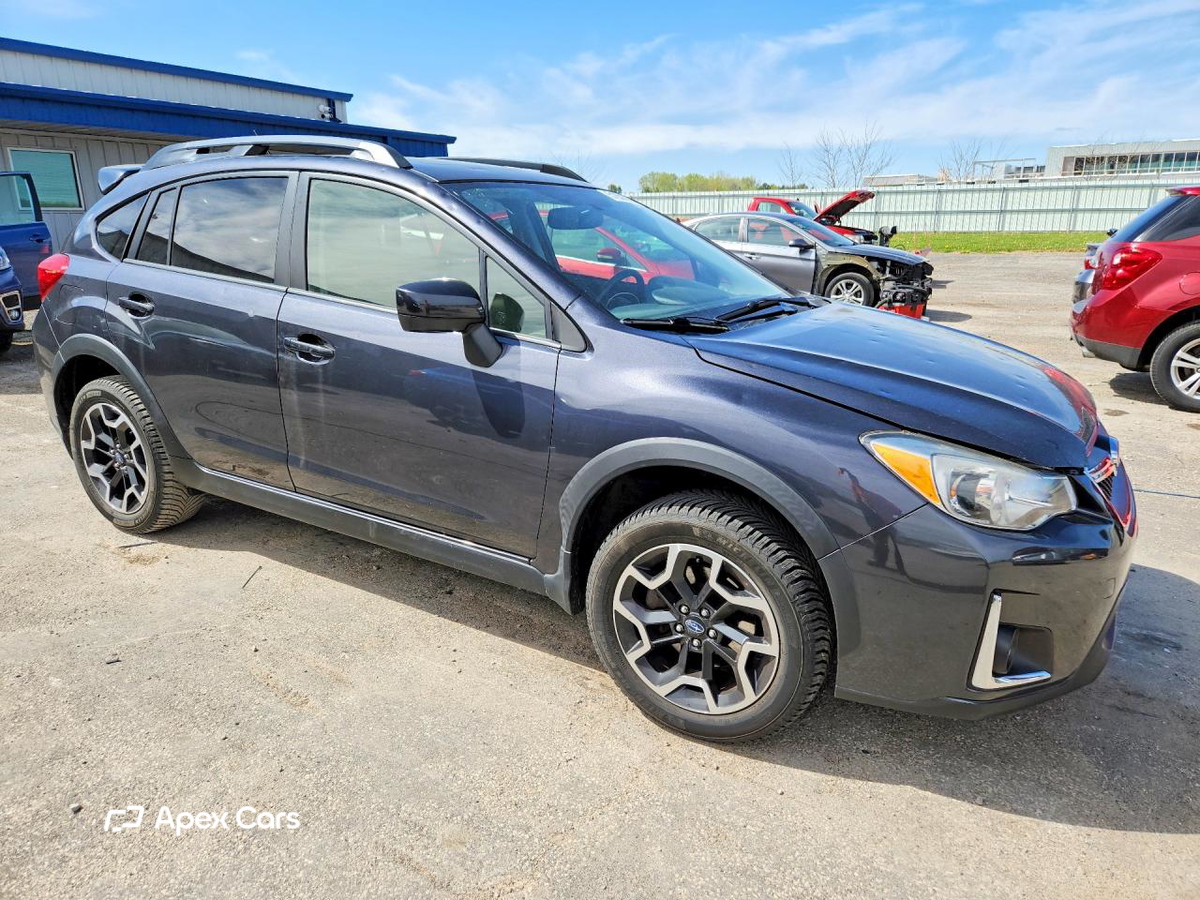 Subaru XV 2016