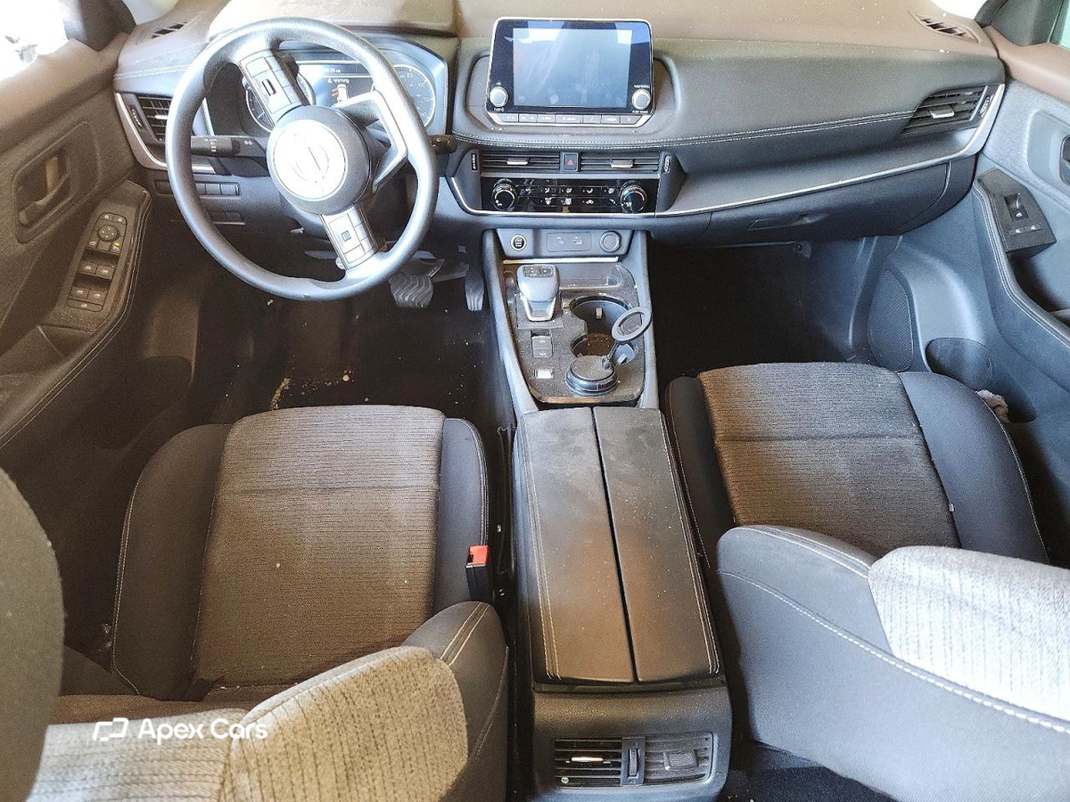 Nissan Rogue 2021