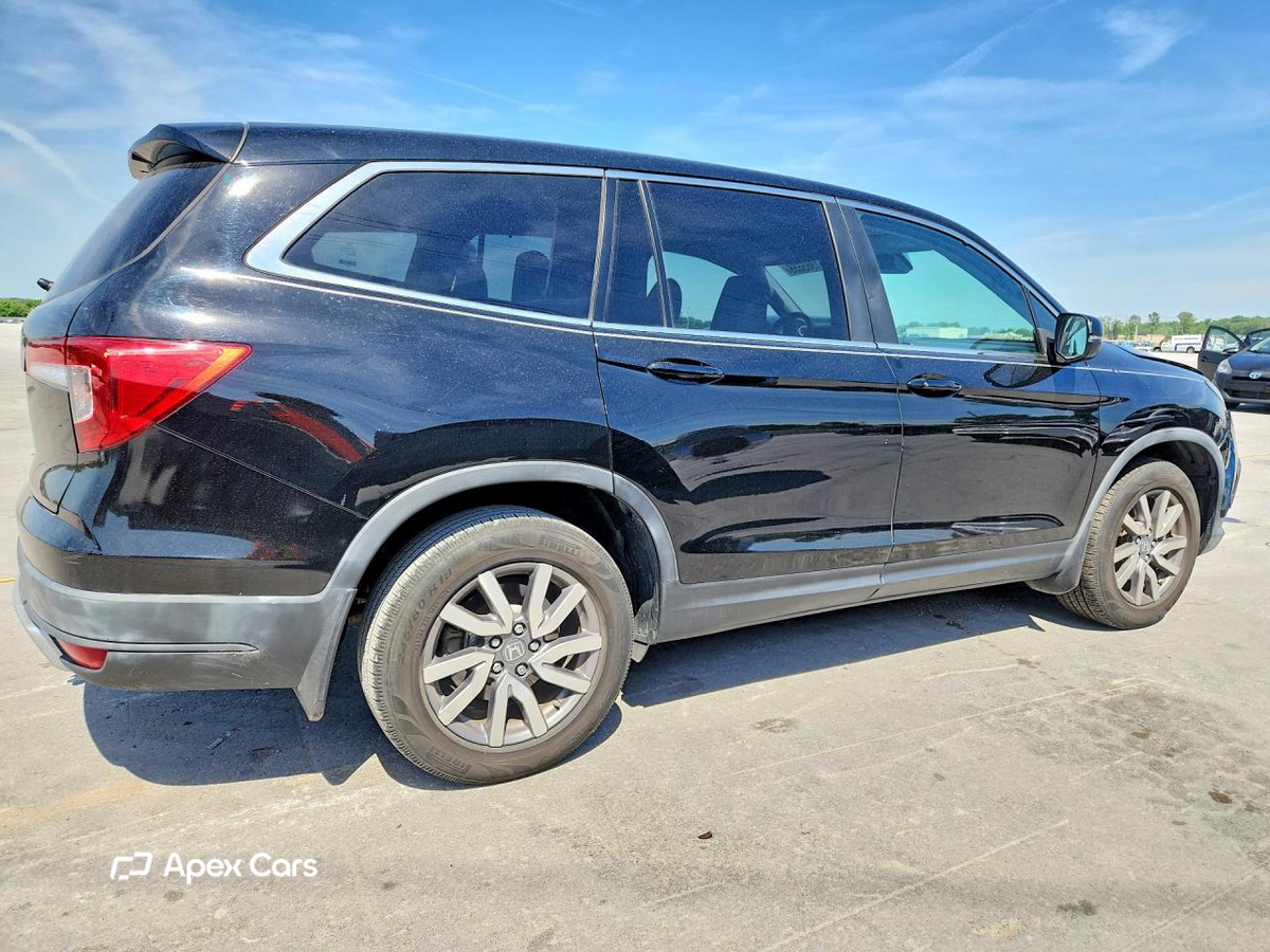 Honda Pilot 2019