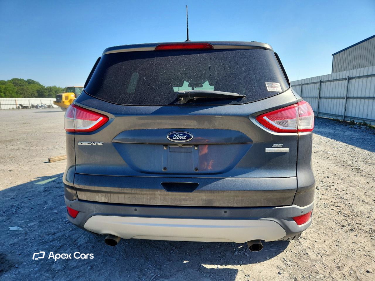 Ford Escape 2016