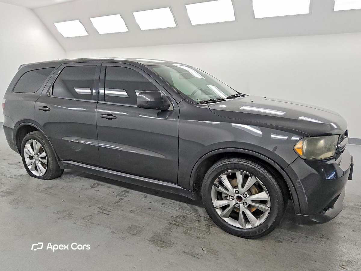 Dodge Durango 2011