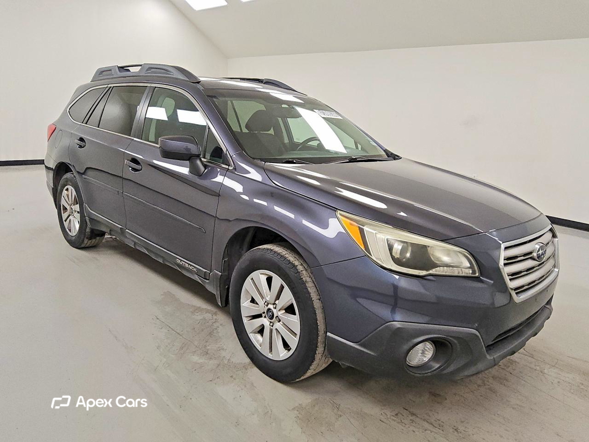 Subaru Outback 2015