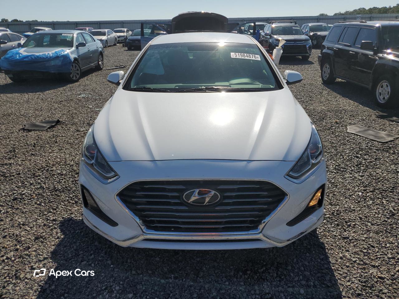 Hyundai Sonata 2019