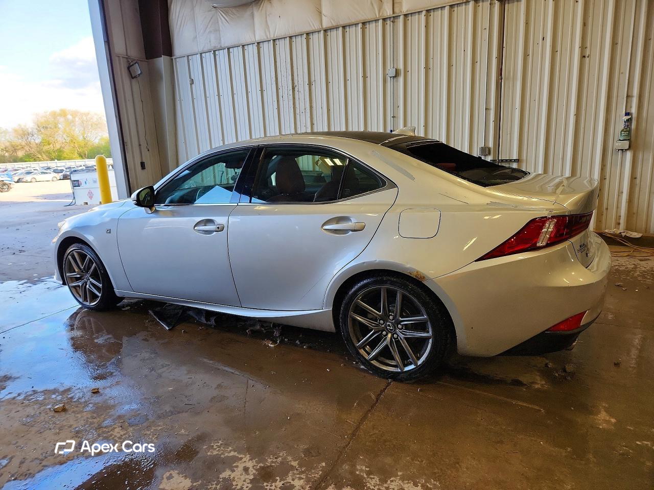 Lexus IS 2015