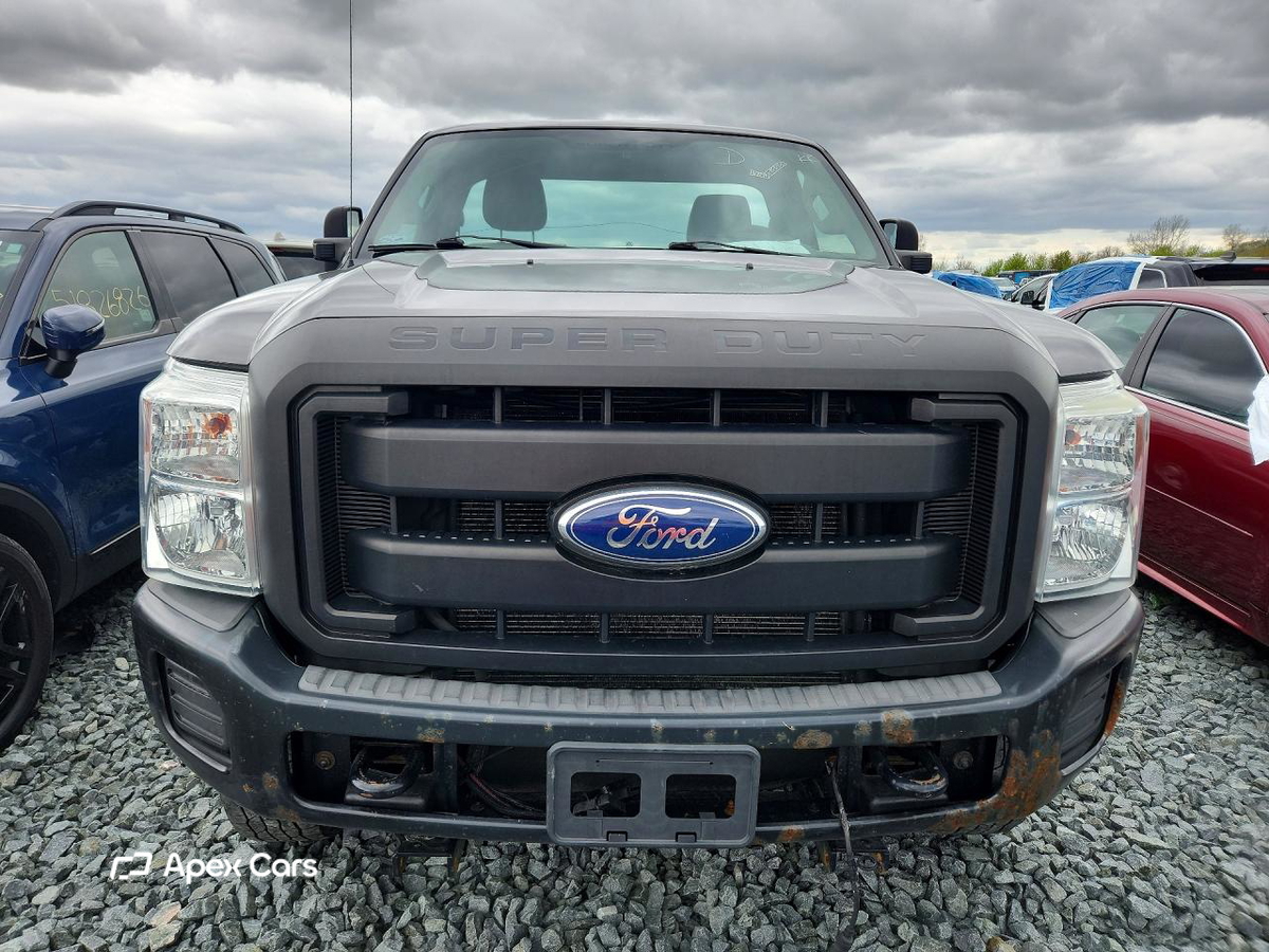 Ford F350 2012