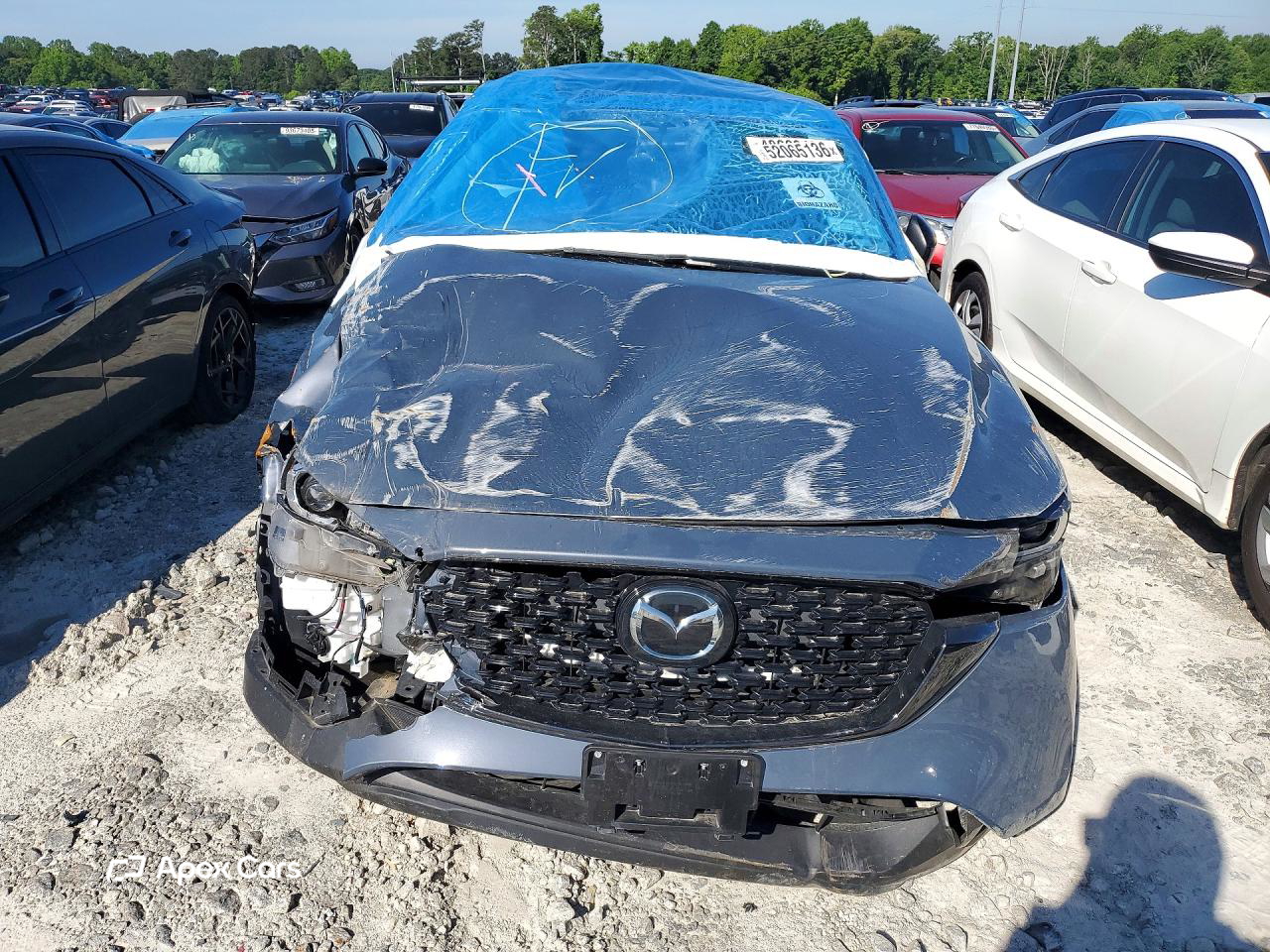 Mazda CX-5 2024