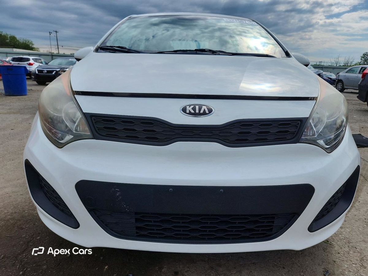 Kia Rio 2015