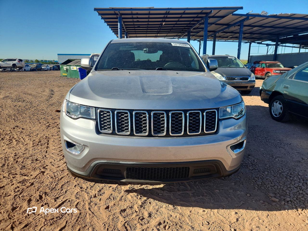 Jeep Cherokee 2018