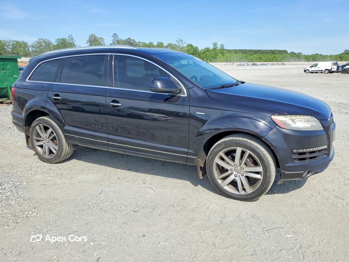 Audi Q7 2014