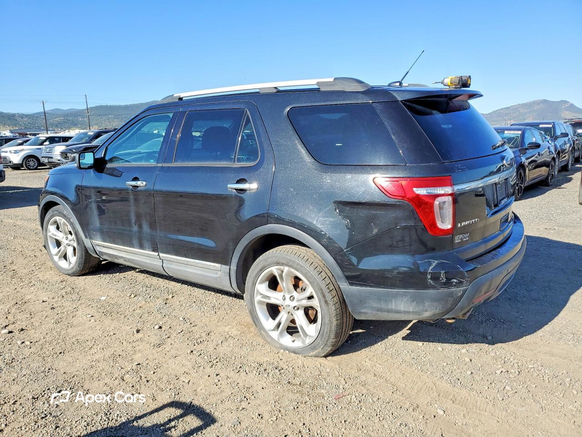 Ford Explorer 2013