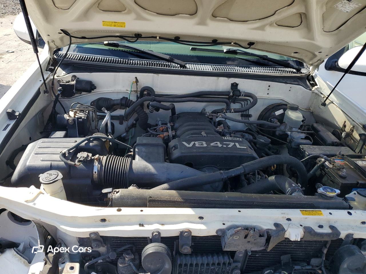 Toyota Sequoia 2005