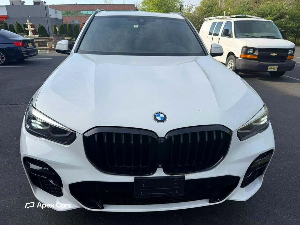 BMW X5 2022