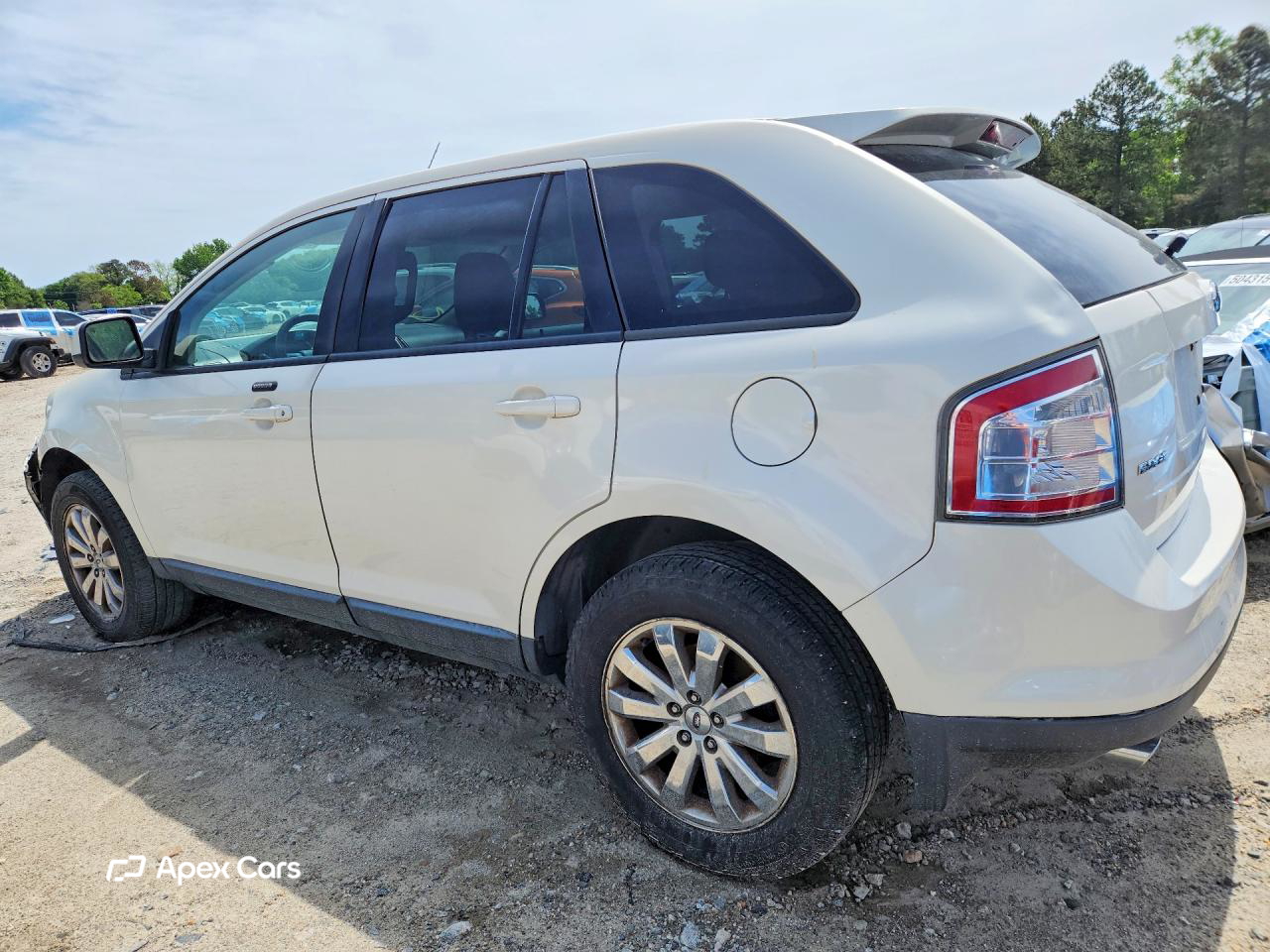 Ford Edge 2008