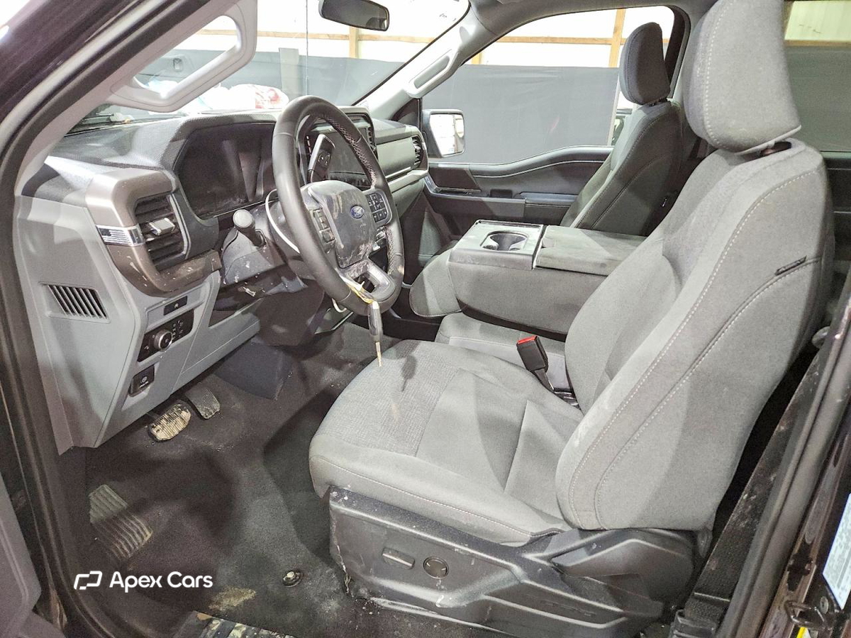 Ford F-150 2025