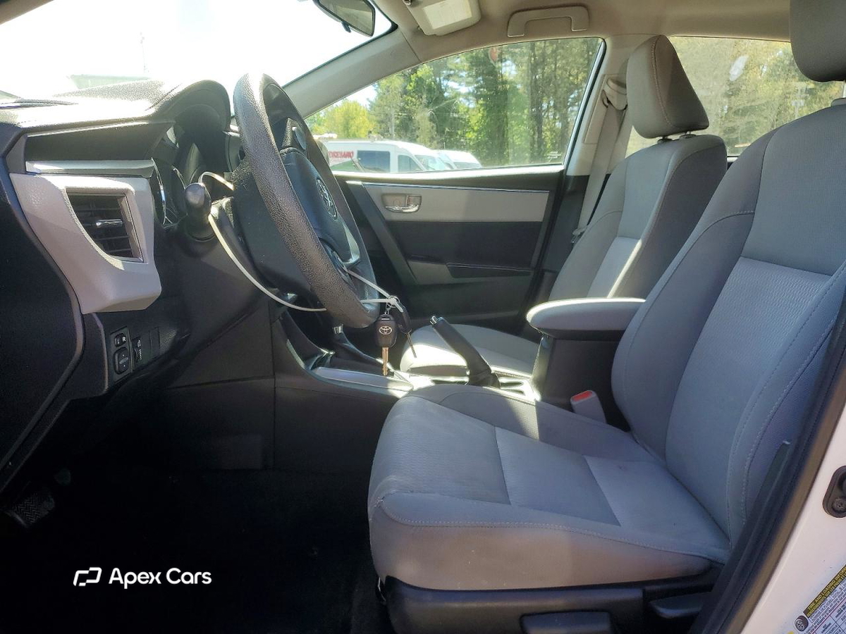 Toyota Corolla 2014