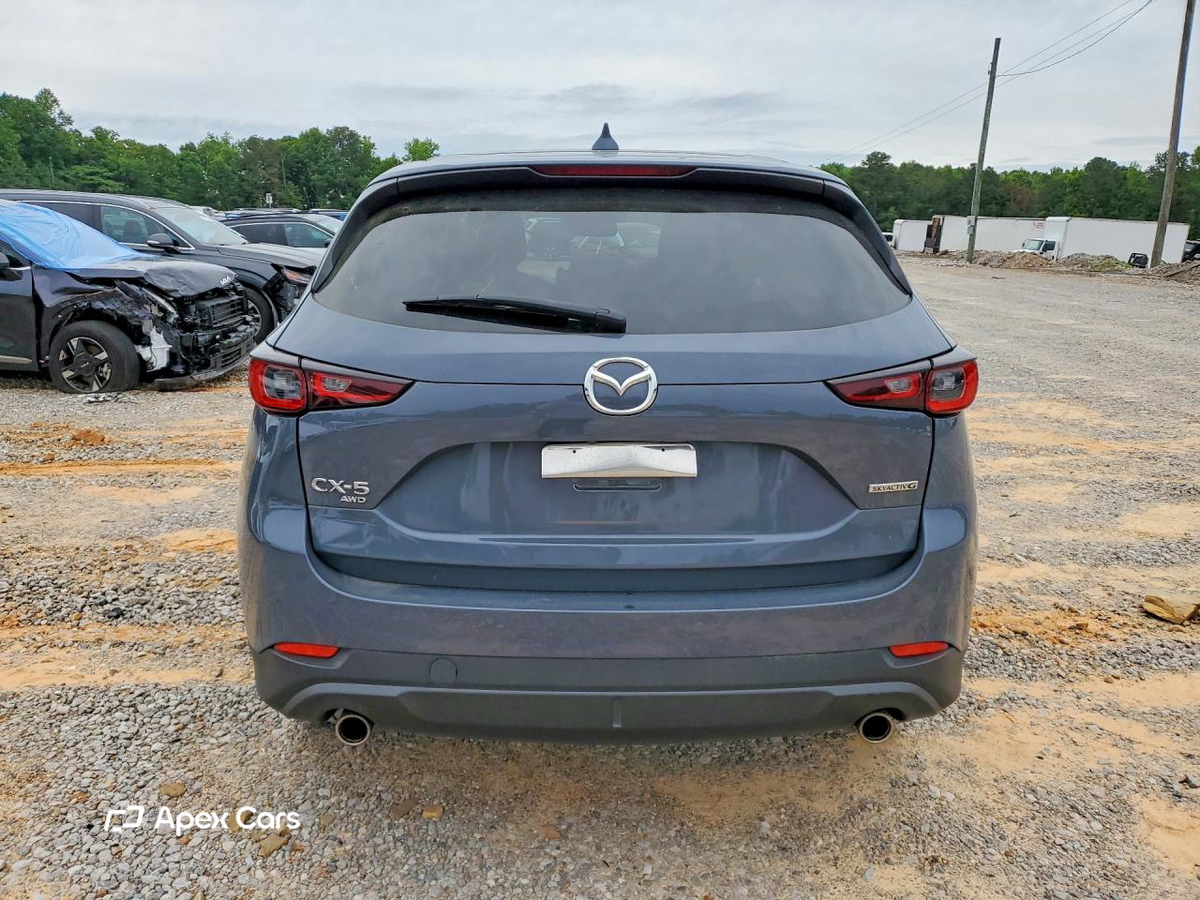 Mazda CX-5 2024