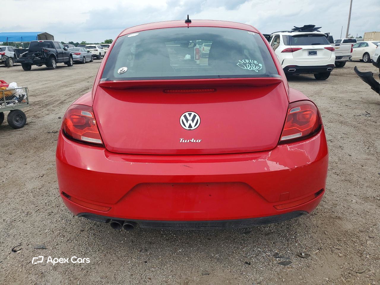 Volkswagen Beetle 2018