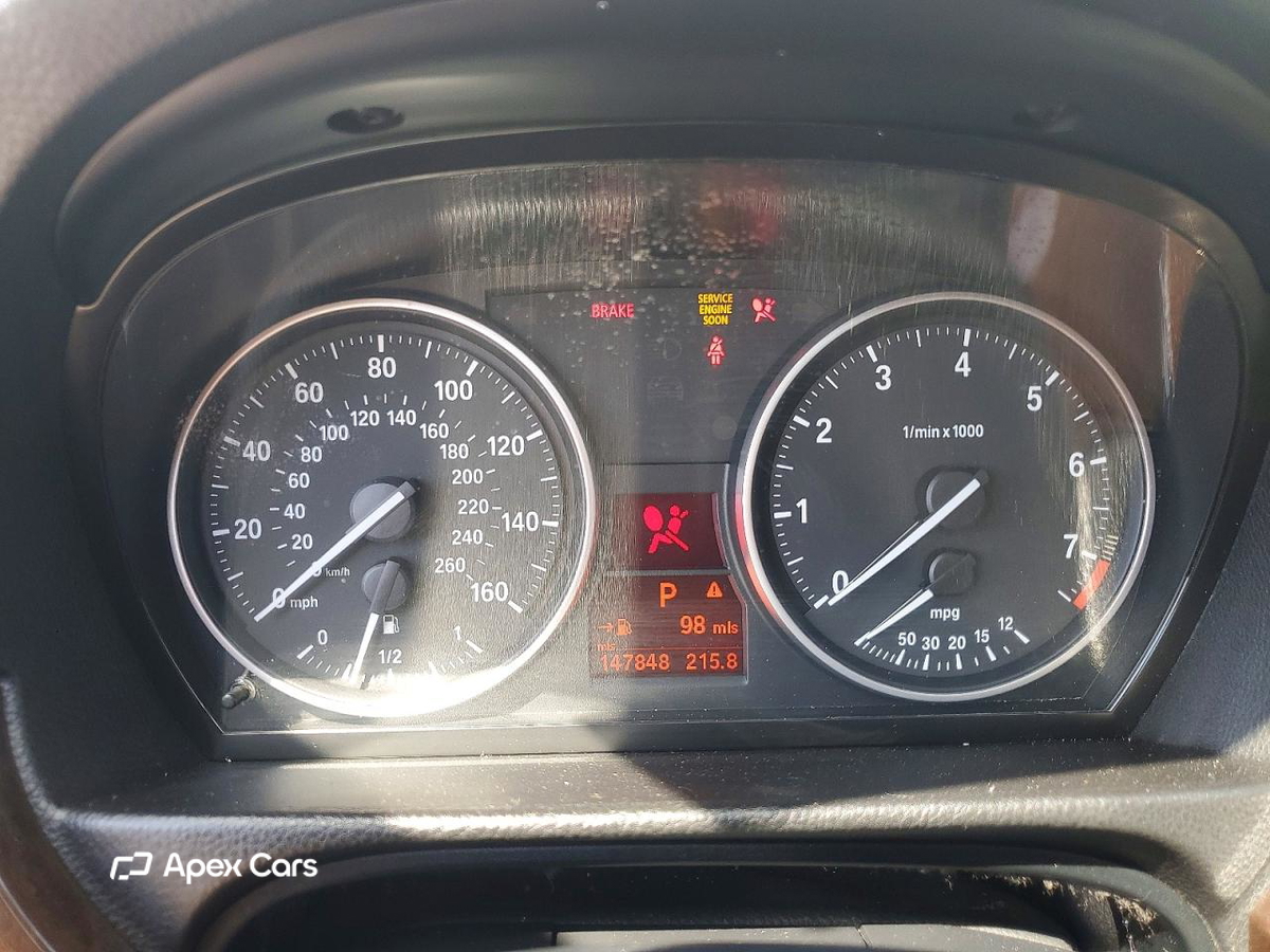 BMW Series 3 2011