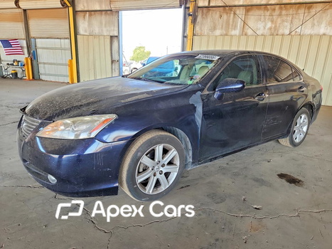 Lexus ES 2008 - Image 1 of 12