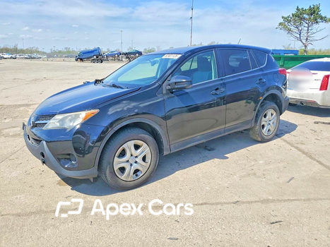 Toyota RAV 4 2014 - Image 1 of 13