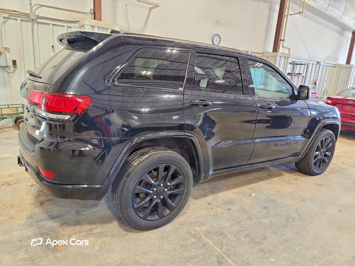 Jeep Cherokee 2017