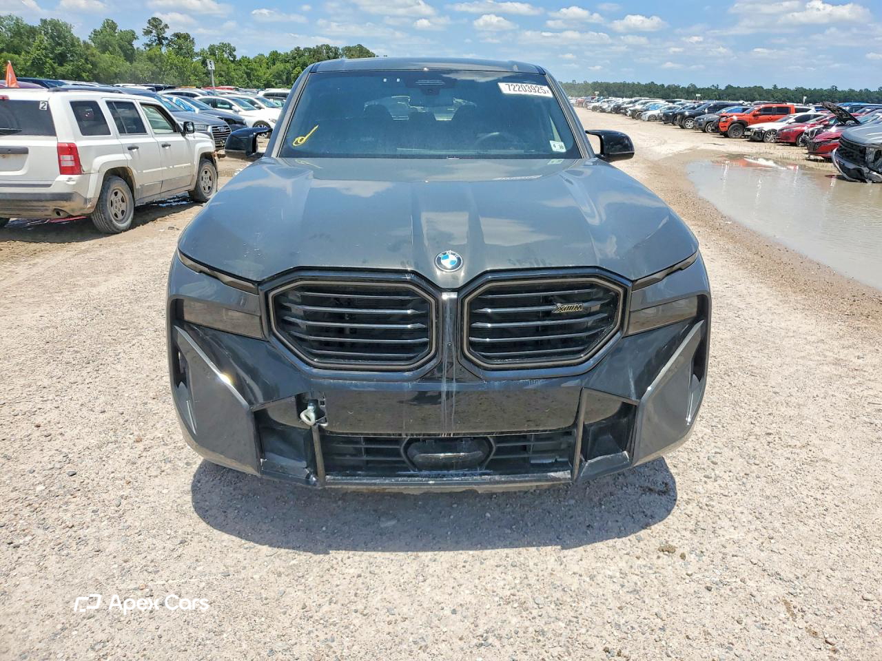 BMW XM 2025
