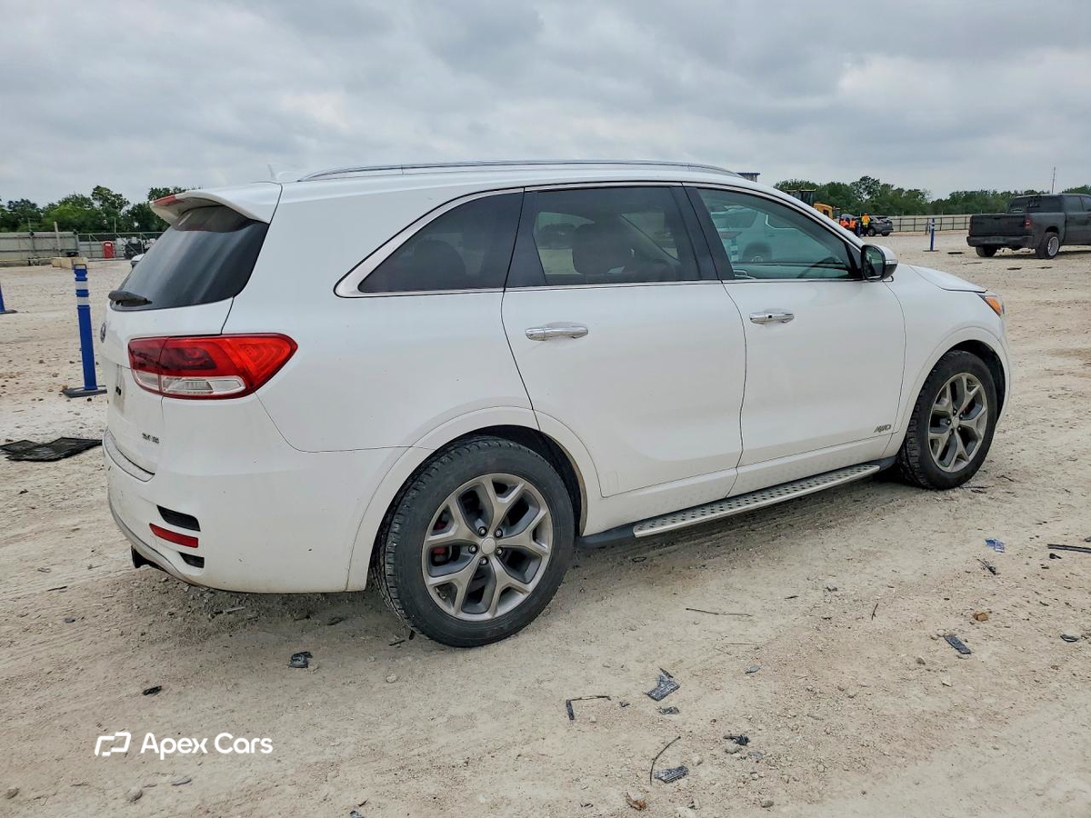Kia Sorento 2016