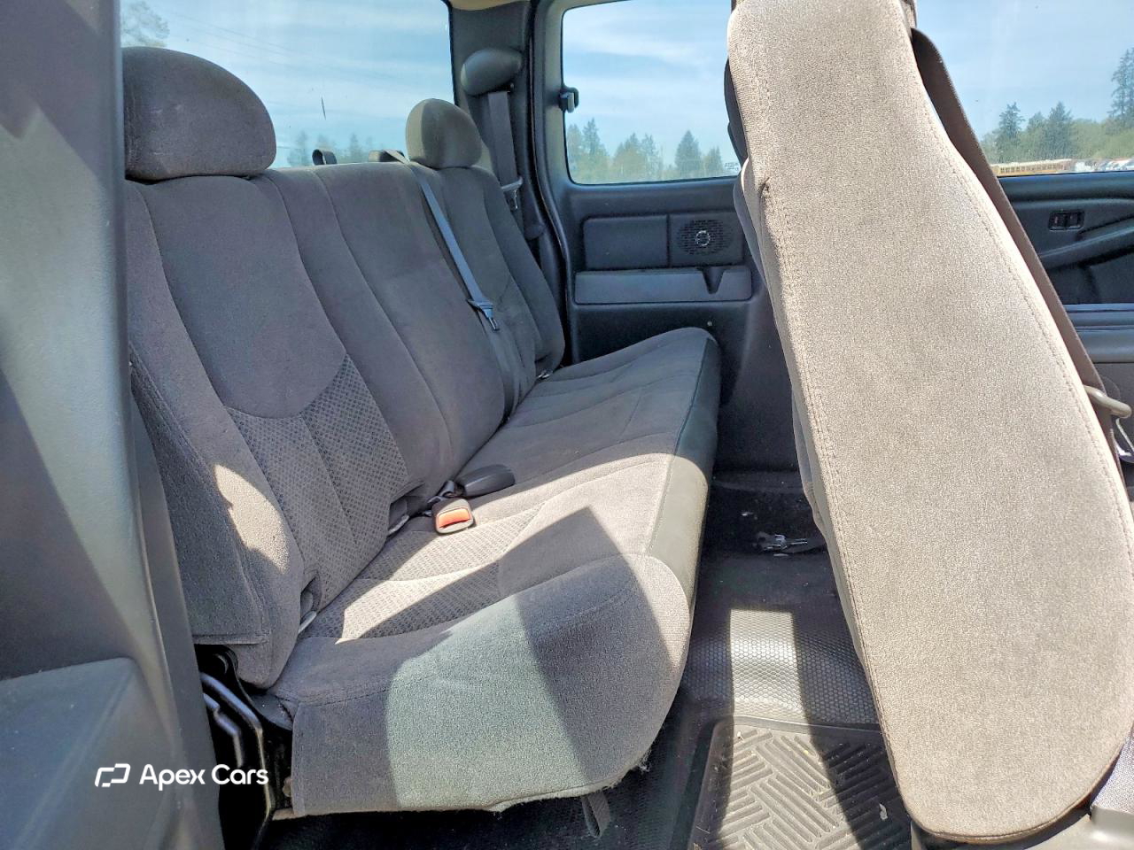 Chevrolet Silverado 2006