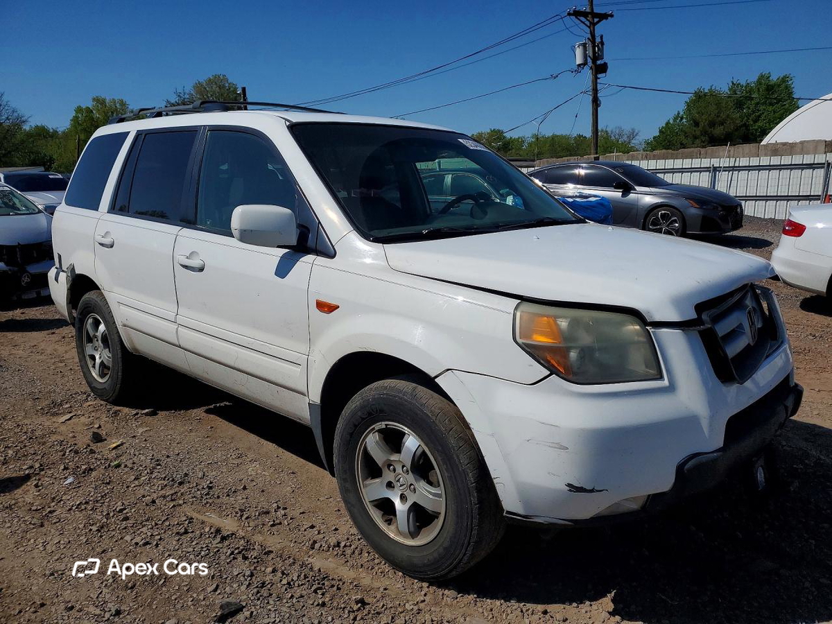 Honda Pilot 2006