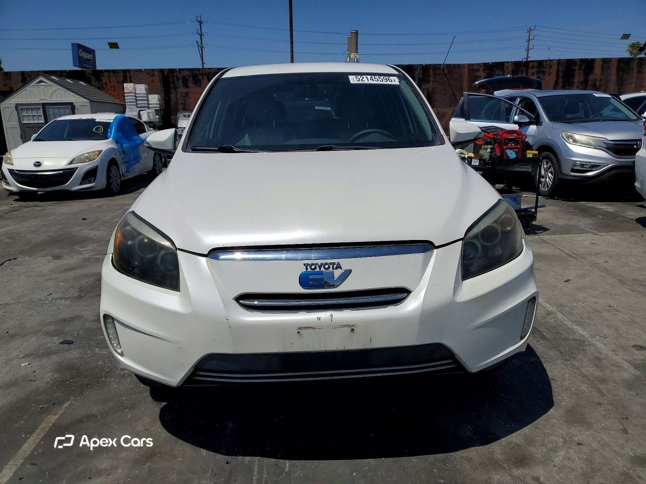 Toyota RAV 4 2014