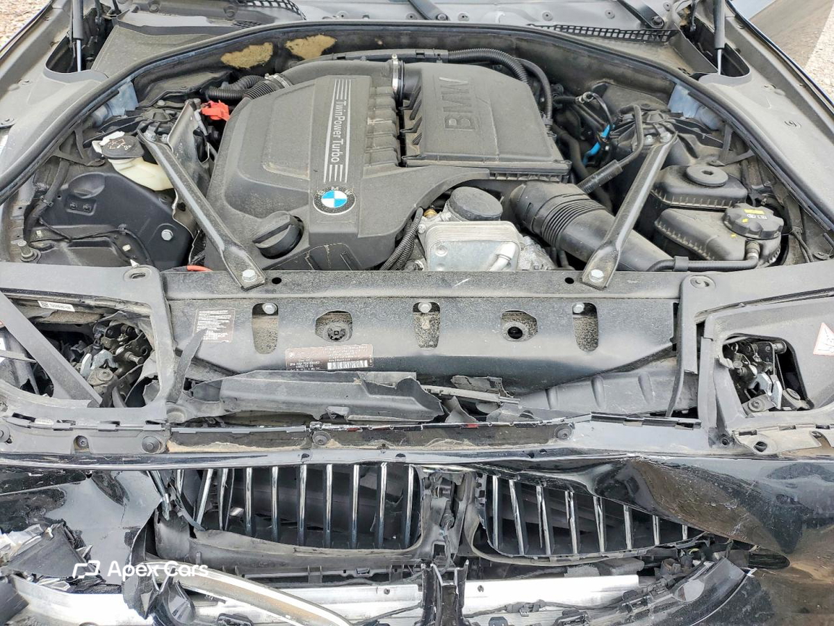 BMW Series 5 2015