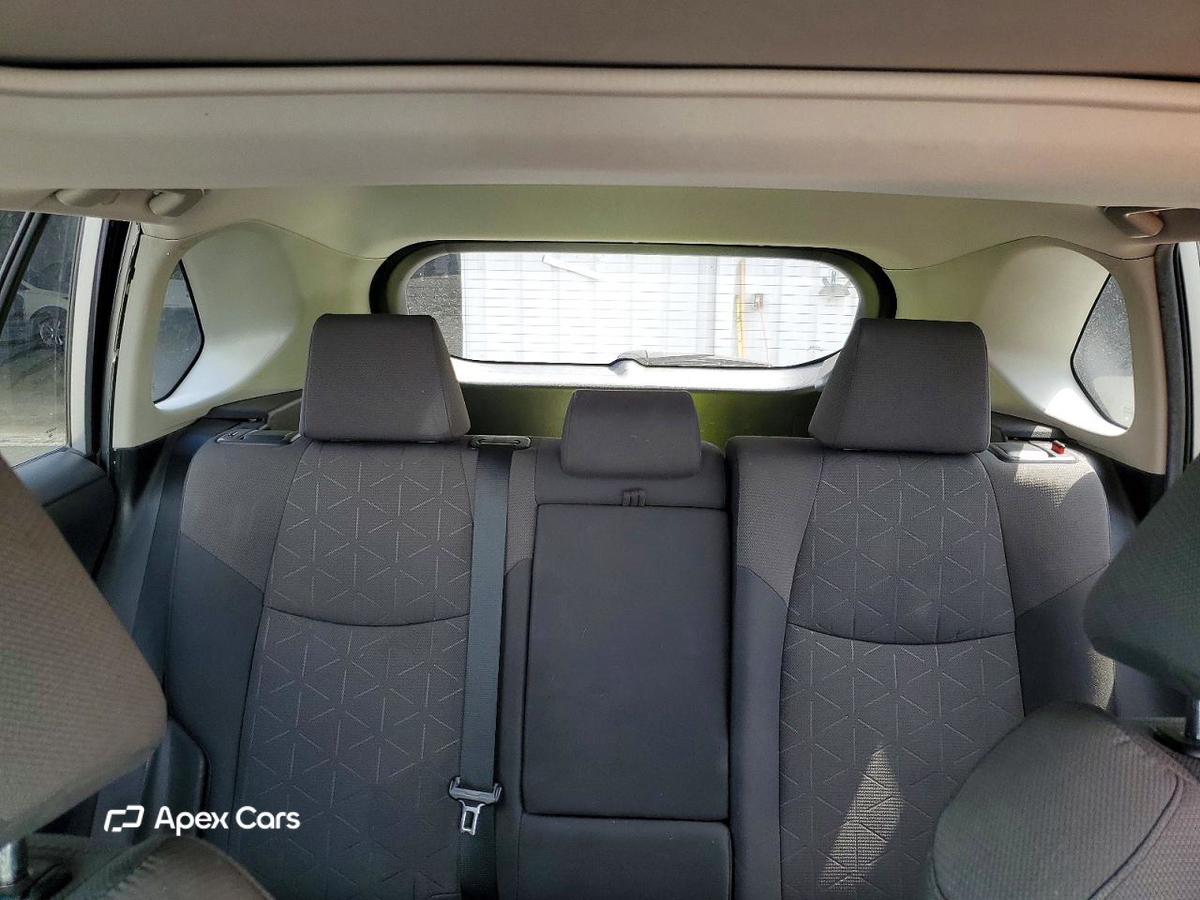 Toyota RAV 4 2019