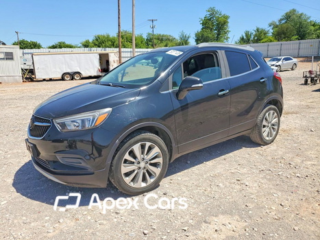 Buick Encore 2017 - Image 1 of 13