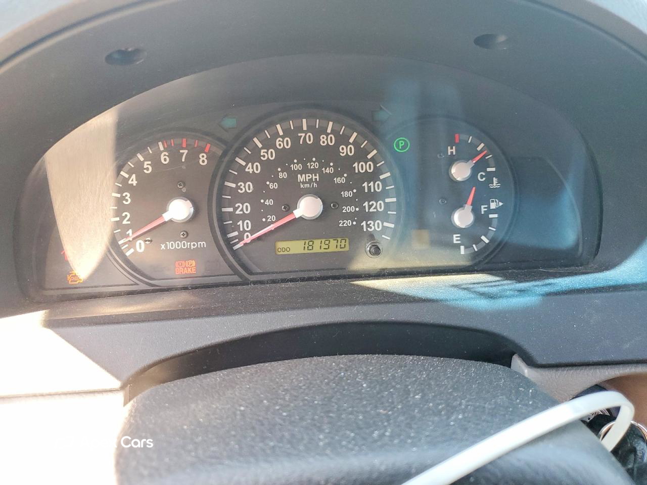 Kia Sorento 2005
