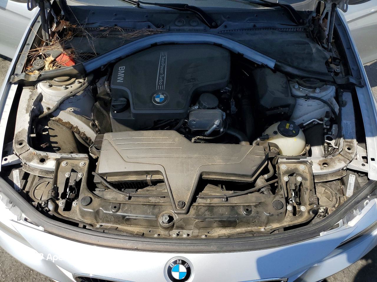 BMW Series 3 2015