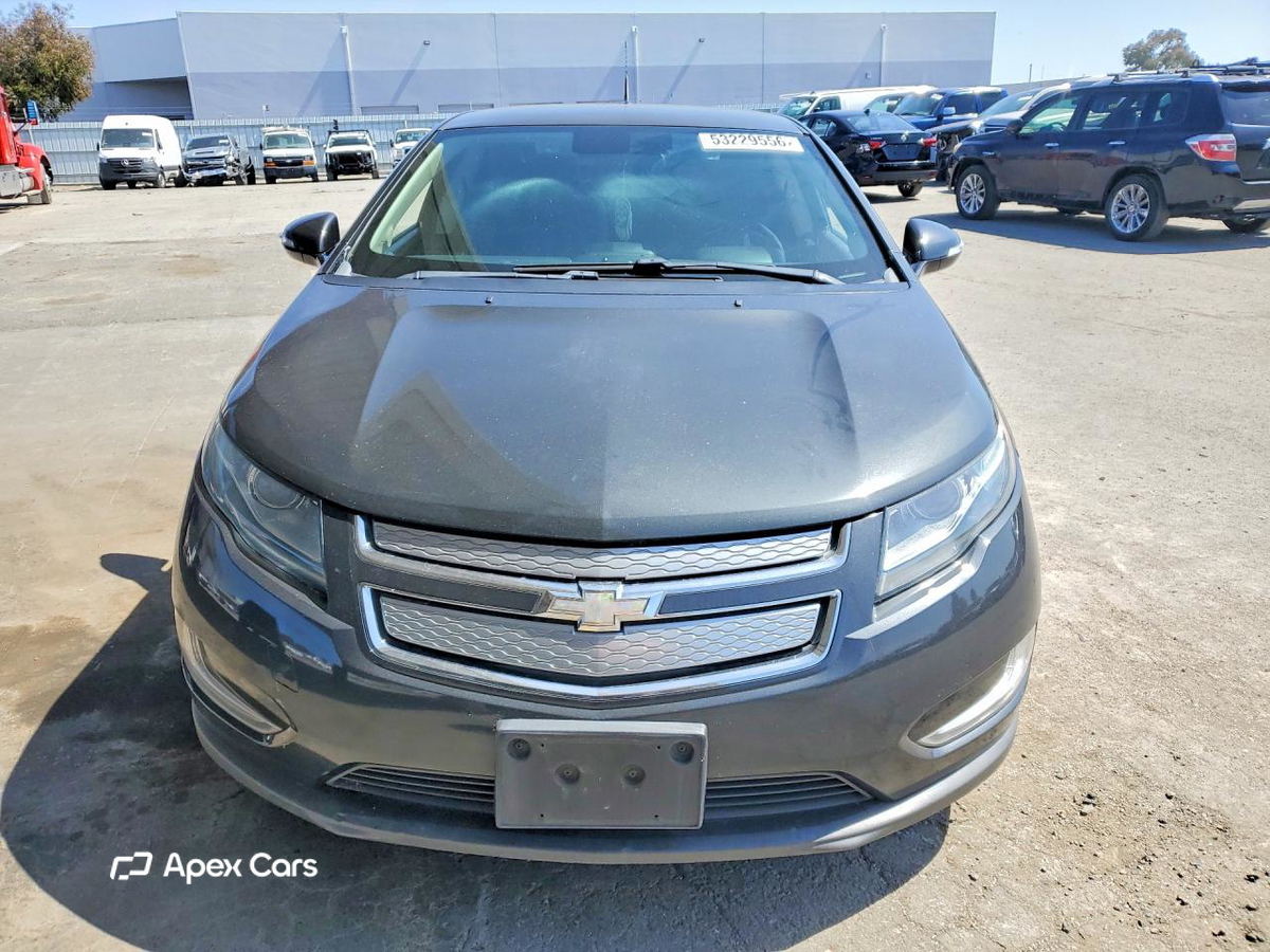 Chevrolet Volt 2014