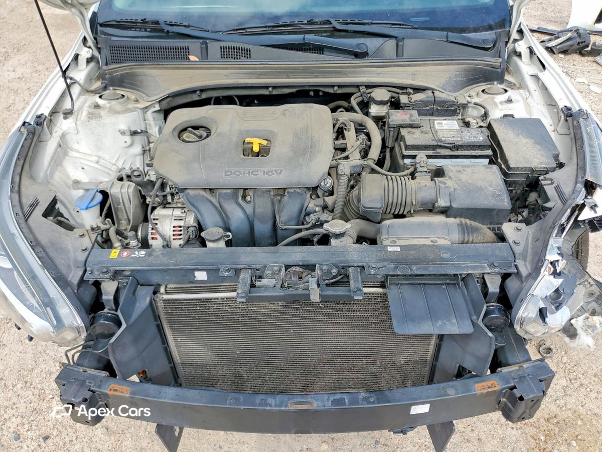 Kia Forte 2019