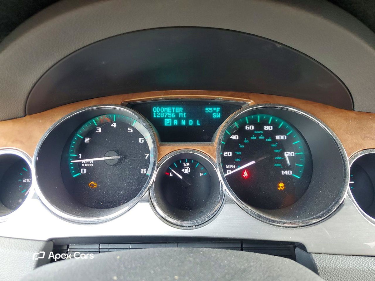 Buick Enclave 2011