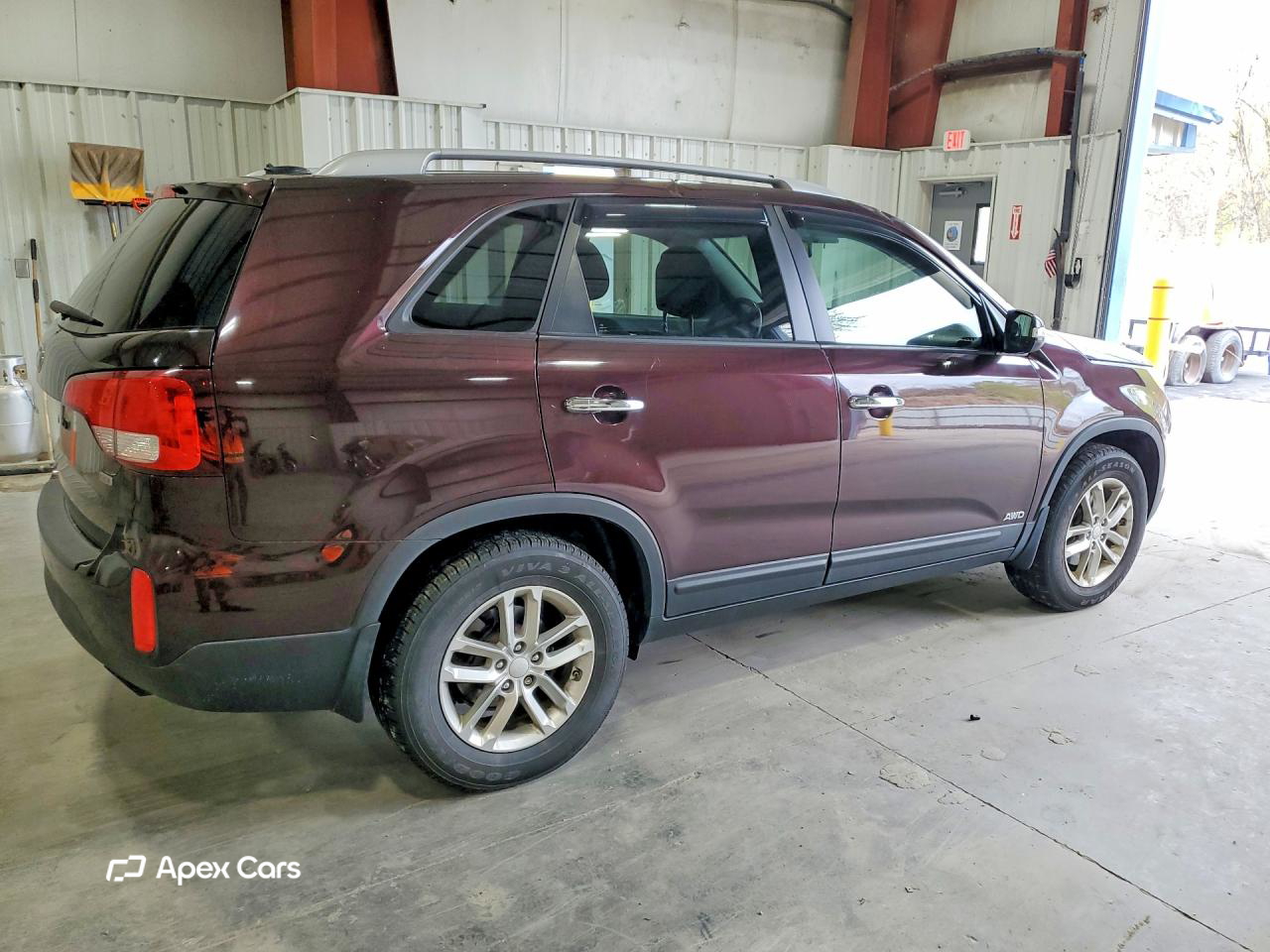 Kia Sorento 2014