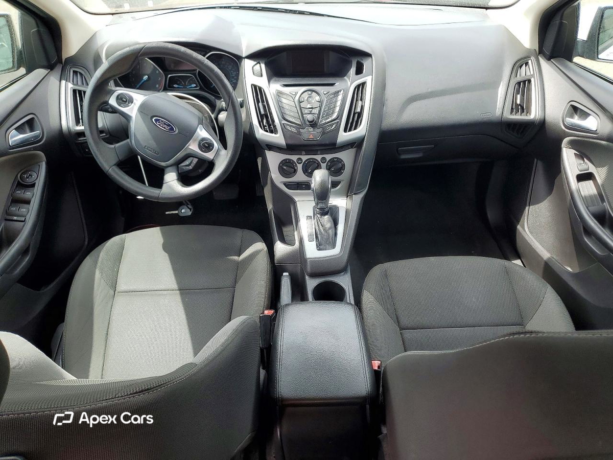 Ford Focus 2012