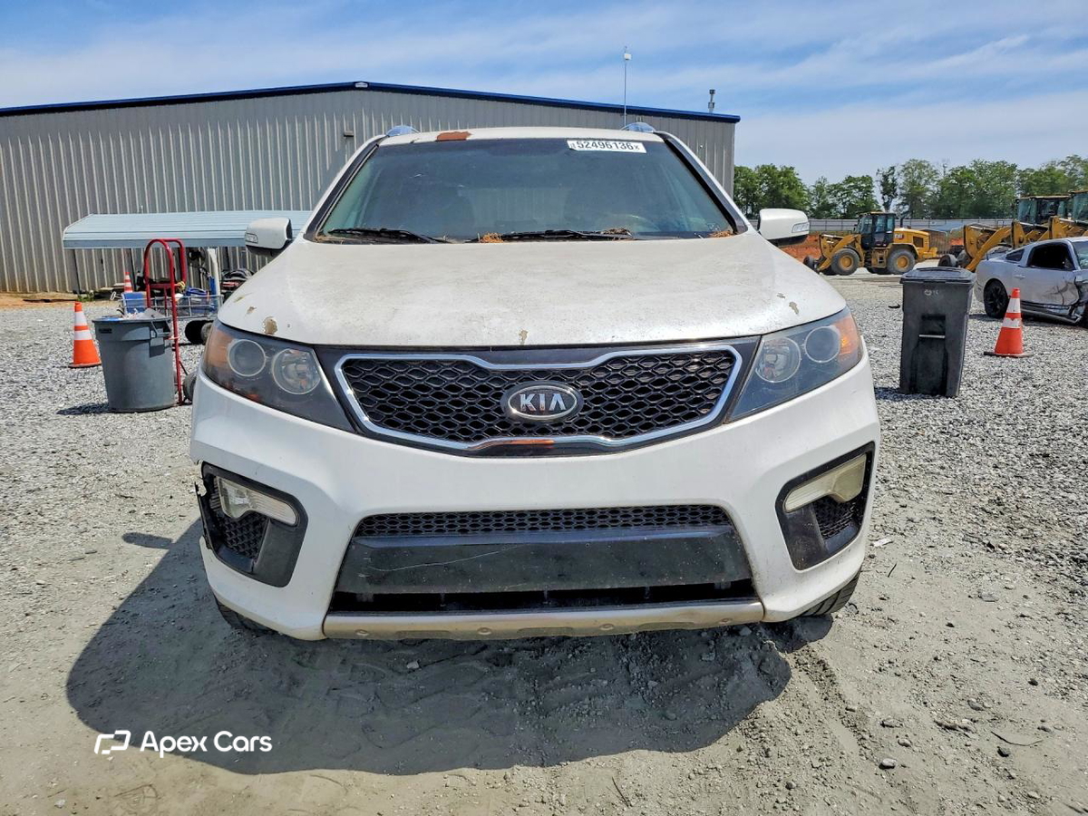 Kia Sorento 2011