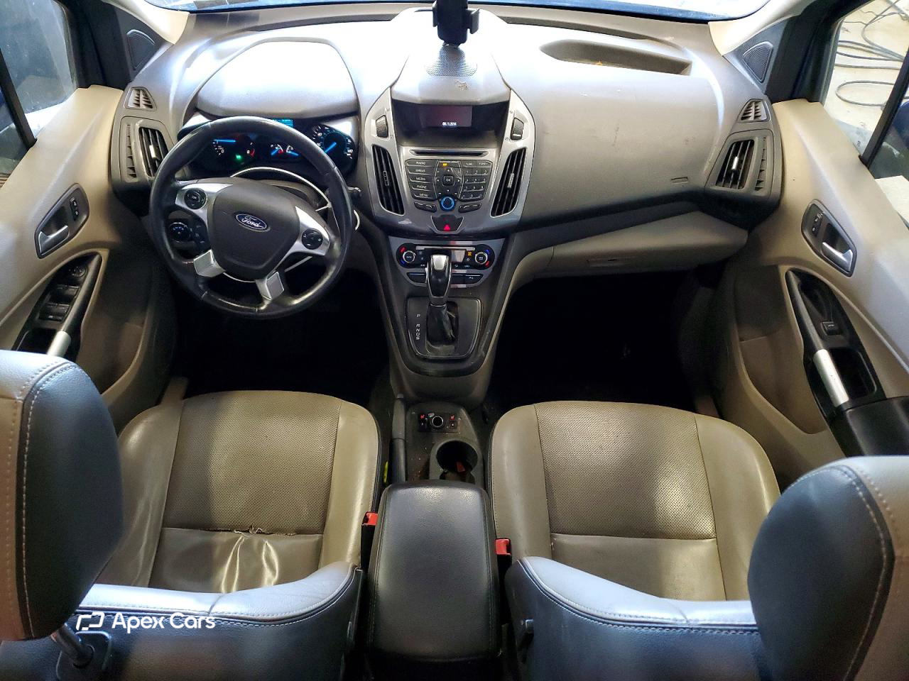 Ford Transit 2016