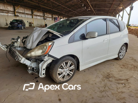Honda Fit 2011 - Zdjęcie 1 z 14