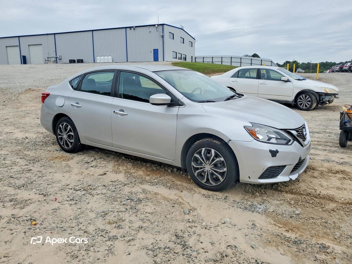 Nissan Sentra 2017