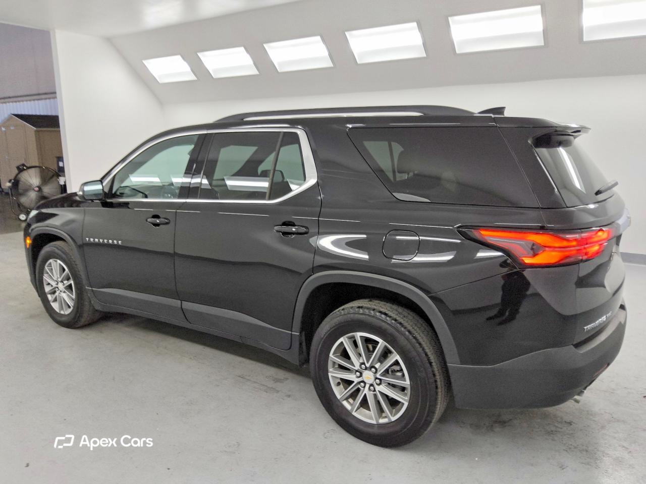 Chevrolet Traverse 2023