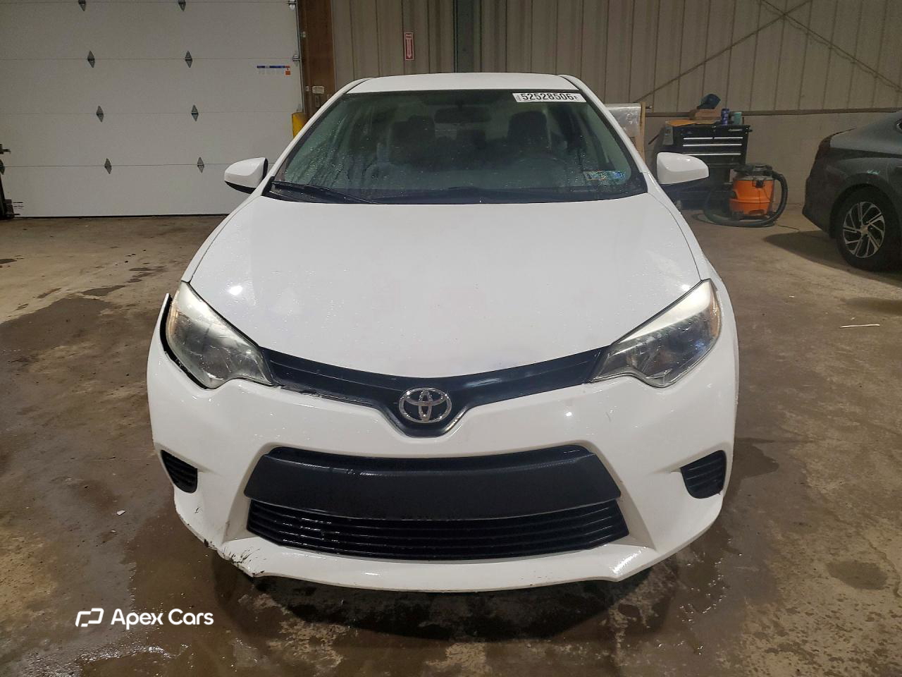 Toyota Corolla 2015